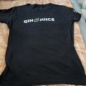 Black Short Sleeve Tee